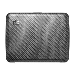 Ögon Designs Smart Case Wallet Large Carbon