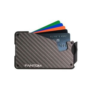 Fantom Wallet - Carbon