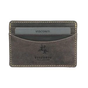 Visconti Razor - Ultratunn Kortfodral med RFID-skydd